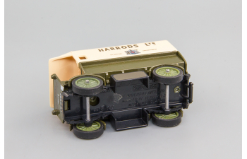 Walker Electric Van HARRODS LTD (1919)