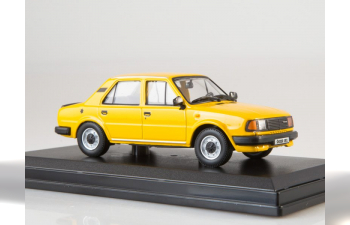 SKODA 120L (1984) yellow