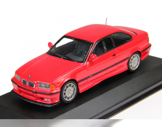 BMW M3 Coupe (1992), mugello red