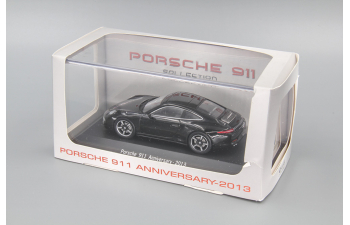 PORSCHE 911 Anniversary (2013), black