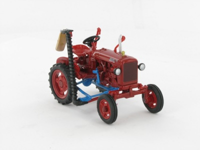 Valmet 20 avec faucheuse de (1955), Tracteurs et monde agricole 53