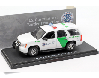 CHEVROLET Tahoe "U.S.Customs and Border Patrol" (Таможня США и пограничная охрана) 2010