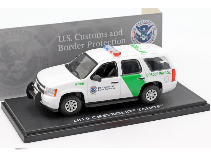 CHEVROLET Tahoe "U.S.Customs and Border Patrol" (Таможня США и пограничная охрана) 2010