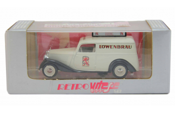 MERCEDES-BENZ 170 Van Lowenbrau, cream