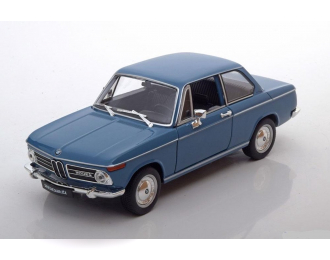 BMW 2002ti 2-doors (1966), blue