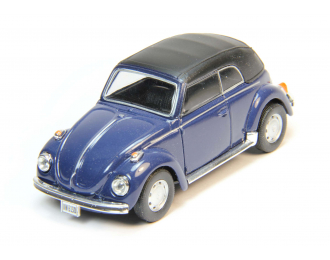 VOLKSWAGEN Beetle Cabrio (закр.мягк.верх), blue