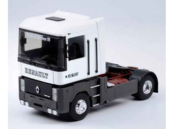 RENAULT Magnum AE 500 (1990), white