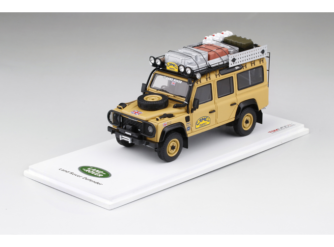 Land Rover Defender - Winner Camel Trophy 1989