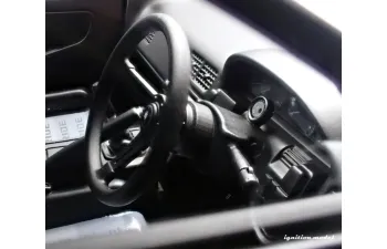 NISSAN 180 SX TYPE X (RPS13), silver