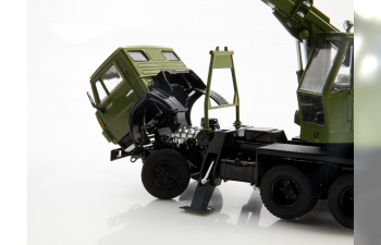 Экскаватор ЭО-3532 (5511), хаки