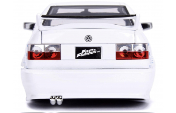 VOLKSWAGEN Jetta A3 Джесси из фильма Форсаж (Fast & Furious) (1995), белый