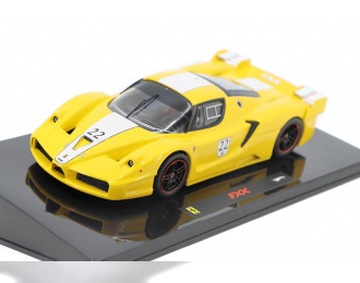 FERRARI FXX #22 (2006), yellow