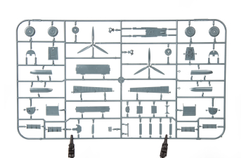 Сборная модель Bf 110C