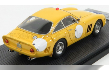 FERRARI 330 Lmb Rhd S/n 4725 Sa Telacrest Test Version (2013), yellow