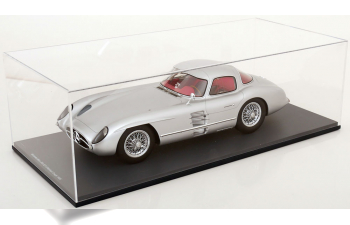 MERCEDES-BENZ 300 SLR Uhlenhaut Coupe (1955), silver