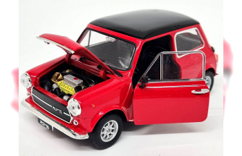 MINI Cooper 1300 (1974), red black