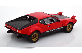 De Tomaso Pantera GT4 - 1972 (red / black)