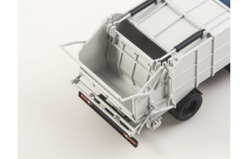 КО-442, Легендарные Грузовики СССР 117