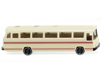 MERCEDES-BENZ O 302 Reisebus hellbeige