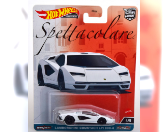 LAMBORGHINI Countach LPI 800-4 (2022), white