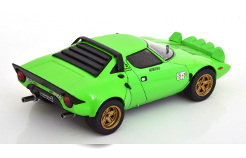 LANCIA Stratos HF, light green