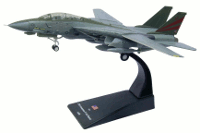 GRUMMAN F-14A Tomcat US Navy VF-154 "Black Nights" USS "Kitty Hawk" (2003), Samoloty Swiata 33