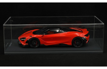 McLAREN 765lt (2020), Orange