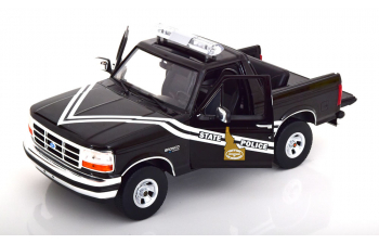 FORD Bronco Idaho State Police (1996)