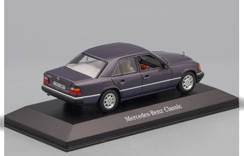 MERCEDES-BENZ E-Class 230E W124, bornit metallic