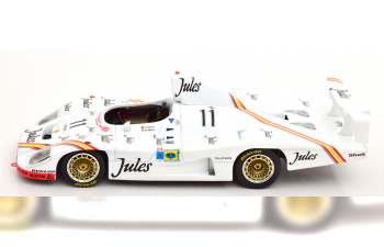 PORSCHE 936 #11 Bell/Ickx победитель 24H Le Mans 1981