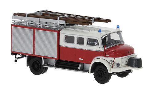 MERCEDES-BENZ LAF 1113 LF 16 rot