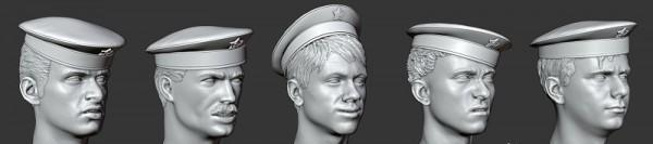 Советские моряки ВОВ (№1)