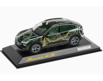 PORSCHE MACAN 4S H2 AHEAD (2026)