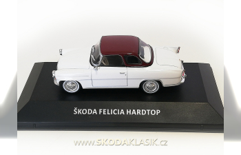 SKODA Felicia Hardtop  (1962)