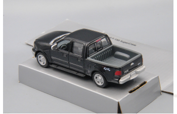 FORD F-150 SuperCrew, black