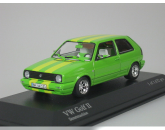 VOLKSWAGEN Golf II Street Racer, green