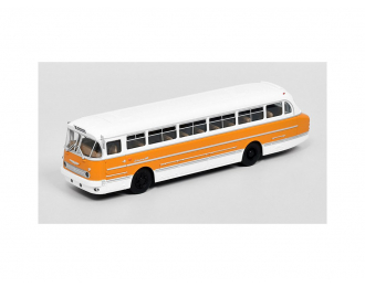 IKARUS 66, white / orange