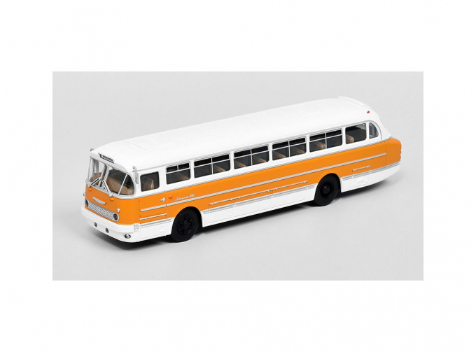 IKARUS 66, white / orange