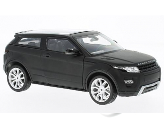 LAND ROVER Range Rover Evoque, black