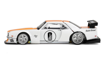 CHEVROLET Camaro Kaido Works TA V1 (1979), white / orange