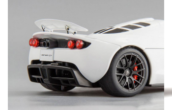 LOTUS Hennessey Venom GT Spyder (2010), white