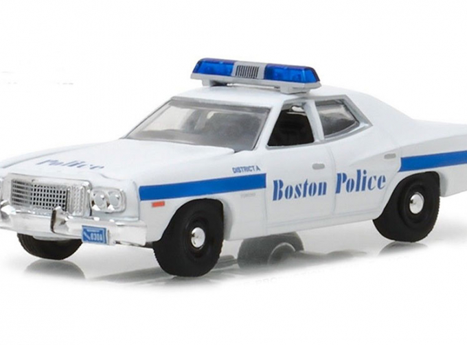 FORD Torino "Boston Massachusetts Police" 1976