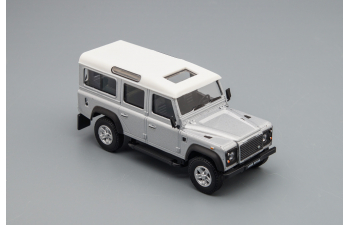 LAND ROVER Defender Generation 1, silver