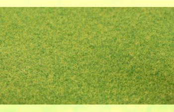 Рулонная трава для макета Солнечная зелень