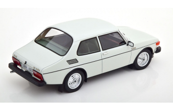 SAAB 99 Turbo, white