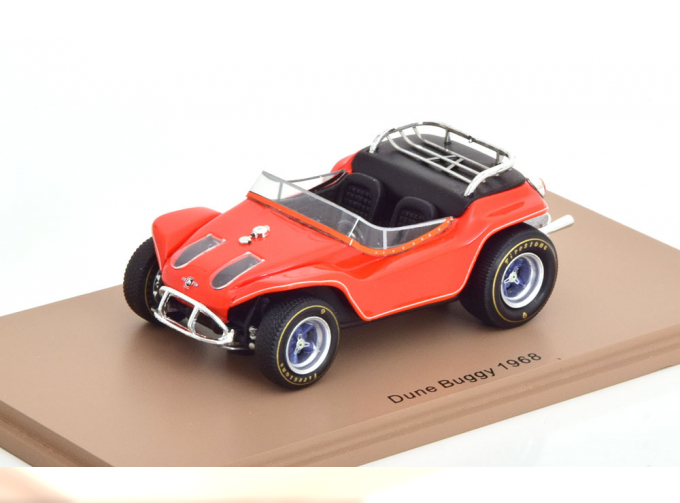 DUNE Buggy (1968), orange