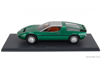 MASERATI Bora (1971), green
