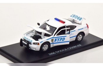 DODGE Charger "New York City Police Department" (NYPD) 2006 (из т/c "Касл'')