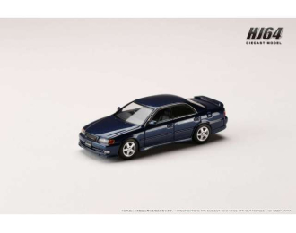 Toyota CHASER TOURER V (JZX100) Mesh Front Grill, dark blue mica 1998