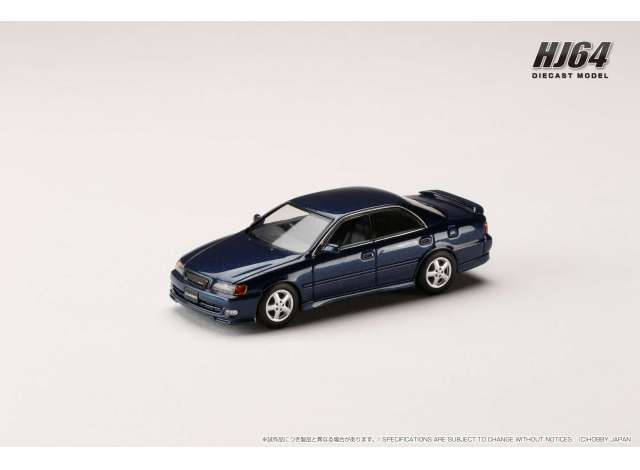 Toyota CHASER TOURER V (JZX100) Mesh Front Grill, dark blue mica 1998